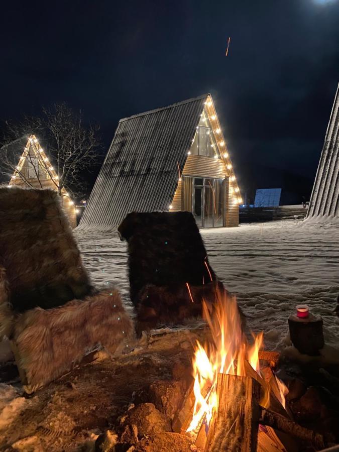 Landhaus Borjomi ภายนอก รูปภาพ