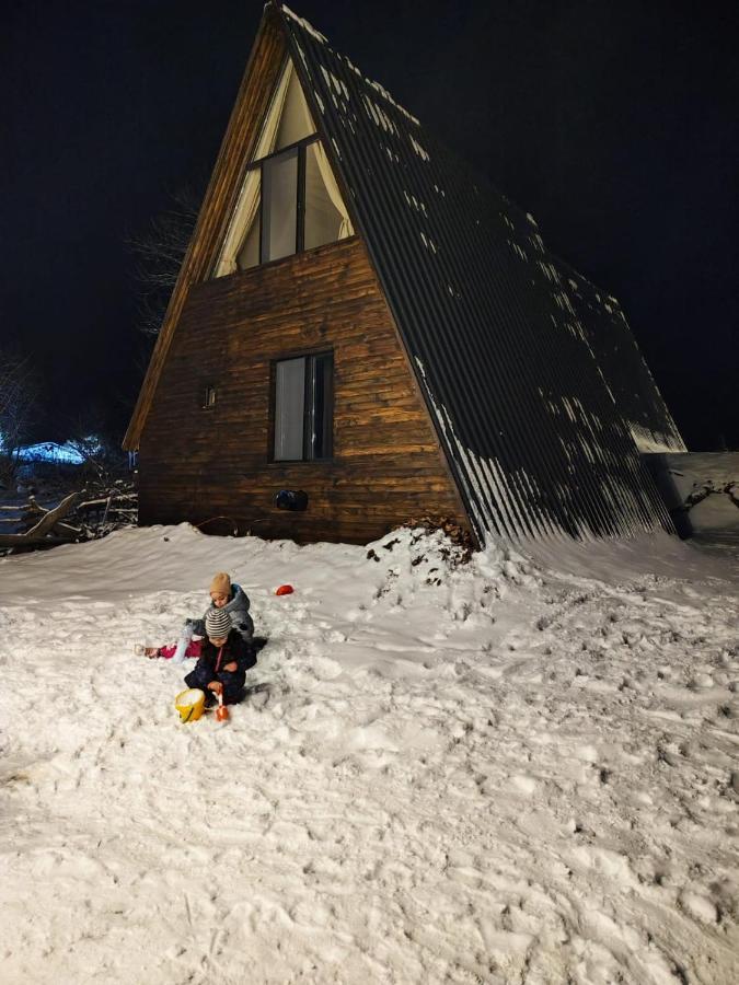 Landhaus Borjomi ภายนอก รูปภาพ